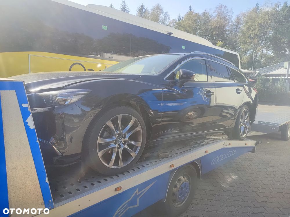 Mazda 6 2.0 Skypassion I-ELoop - 1