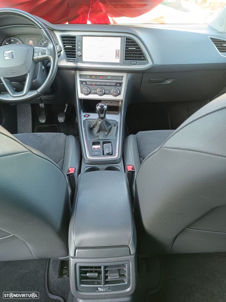 SEAT Leon ST 1.6 TDI Style S/S - 10