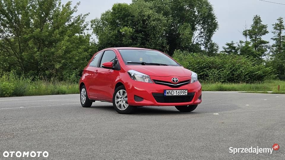 Toyota Yaris 1.0 Life - 4