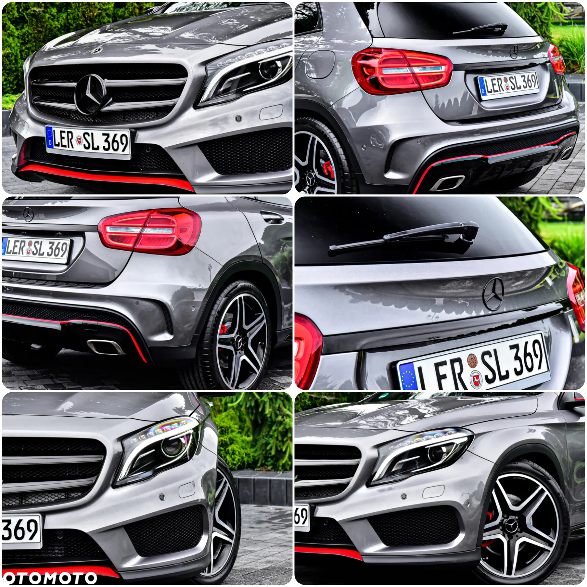 Mercedes-Benz GLA 250 4Matic 7G-DCT AMG Line - 14