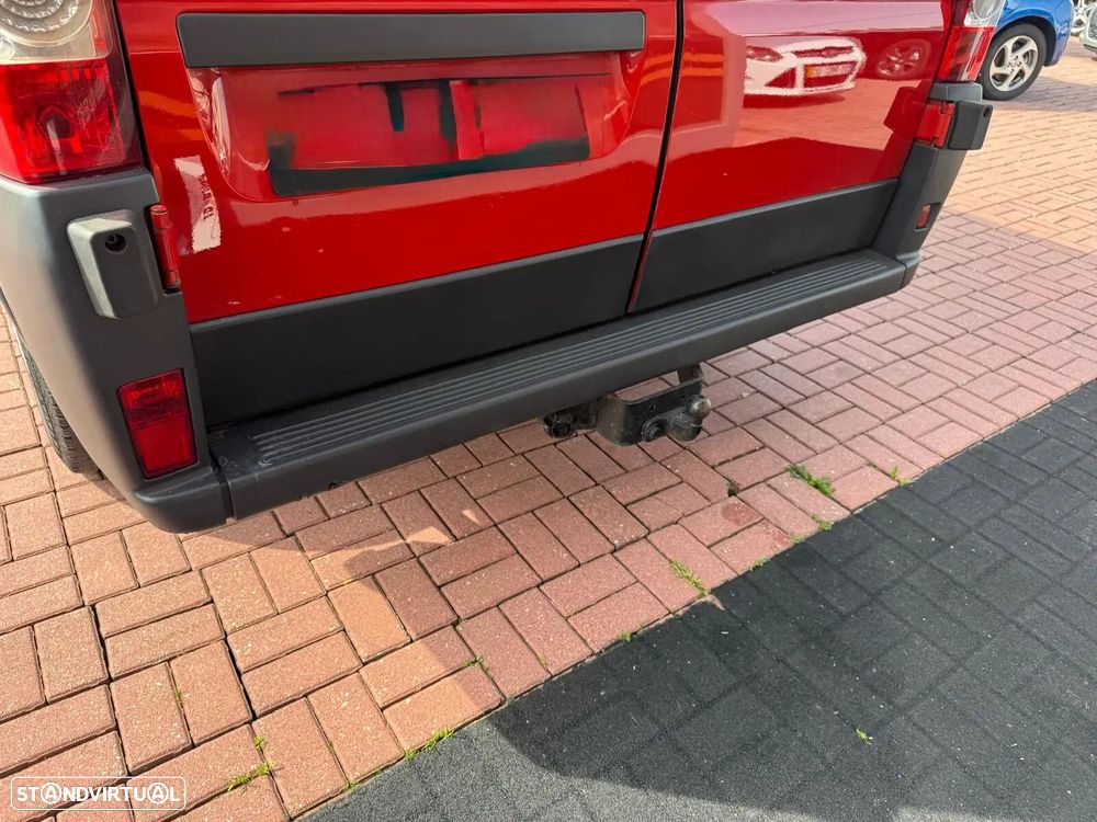 Citroën Jumper 2.2 HDi 33 L2H2 - 12