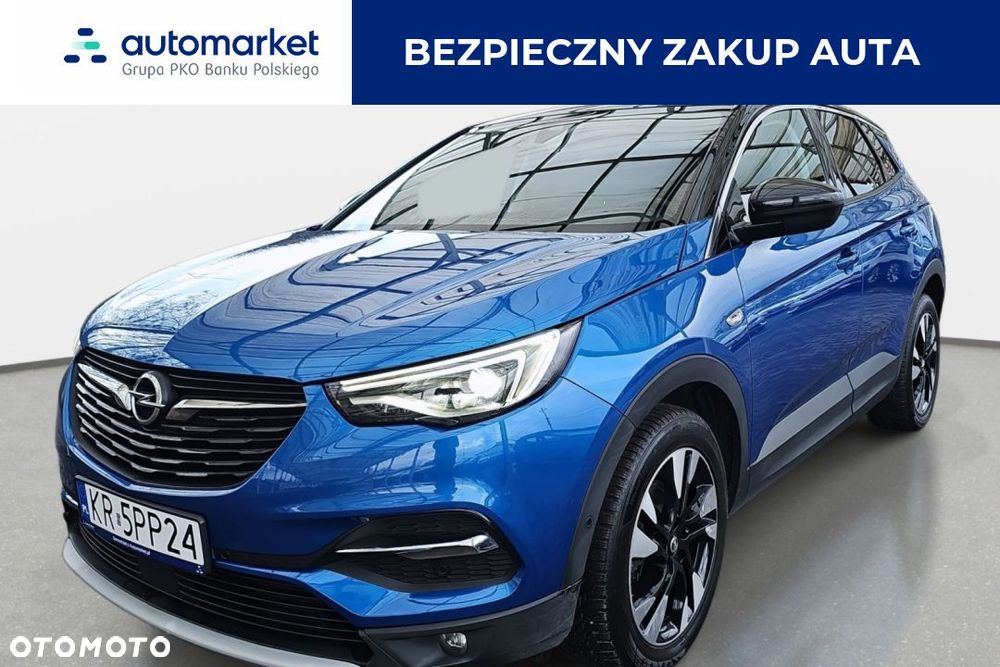 Opel Grandland X 2.0 CDTI Ultimate S&S - 1