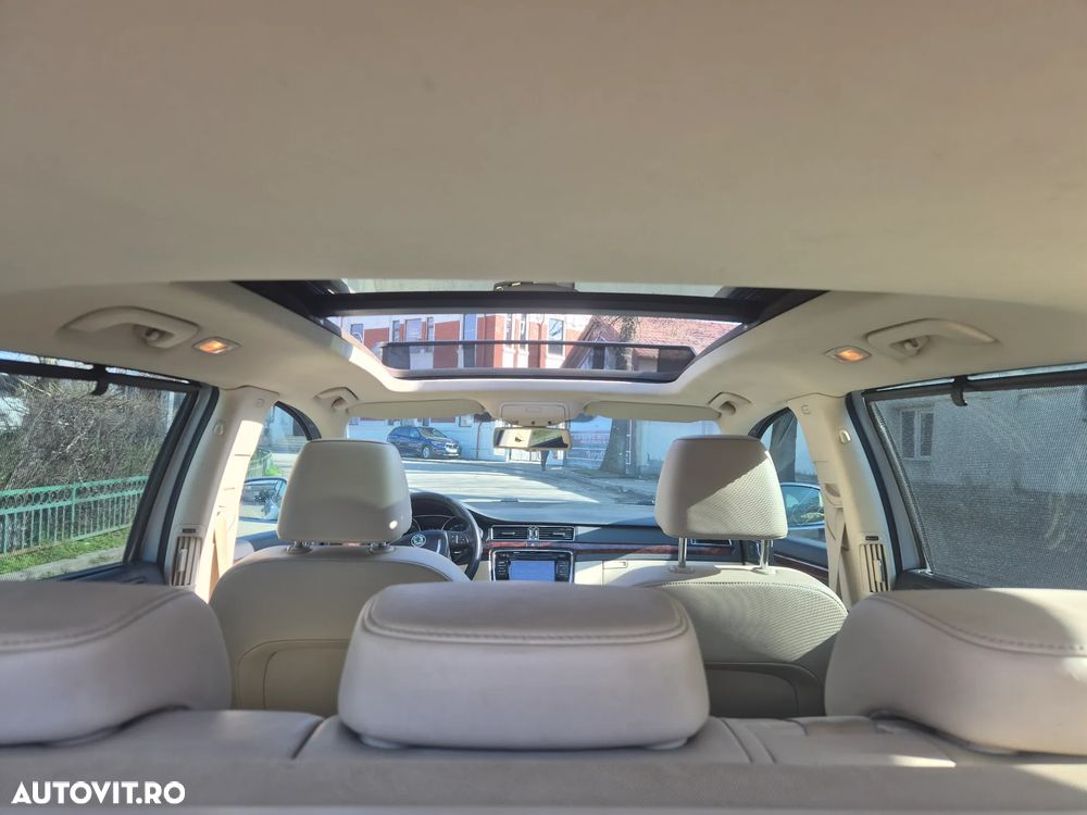 Skoda Superb 2.0 TSI Elegance DSG - 29