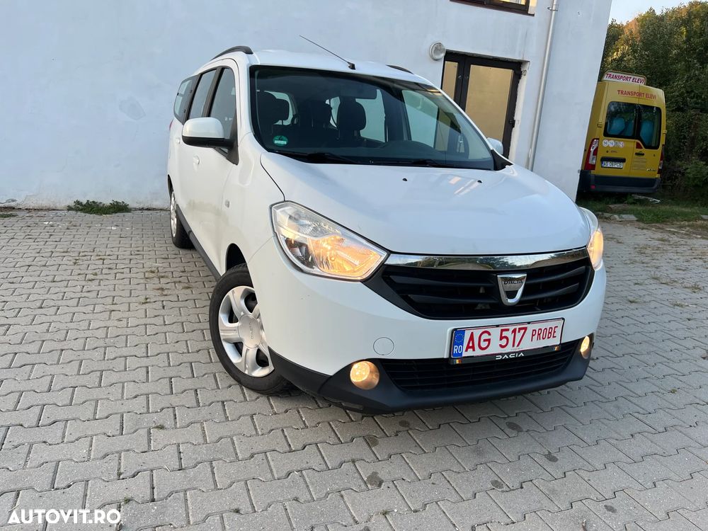 Dacia Lodgy 1.6 Laureate - 2