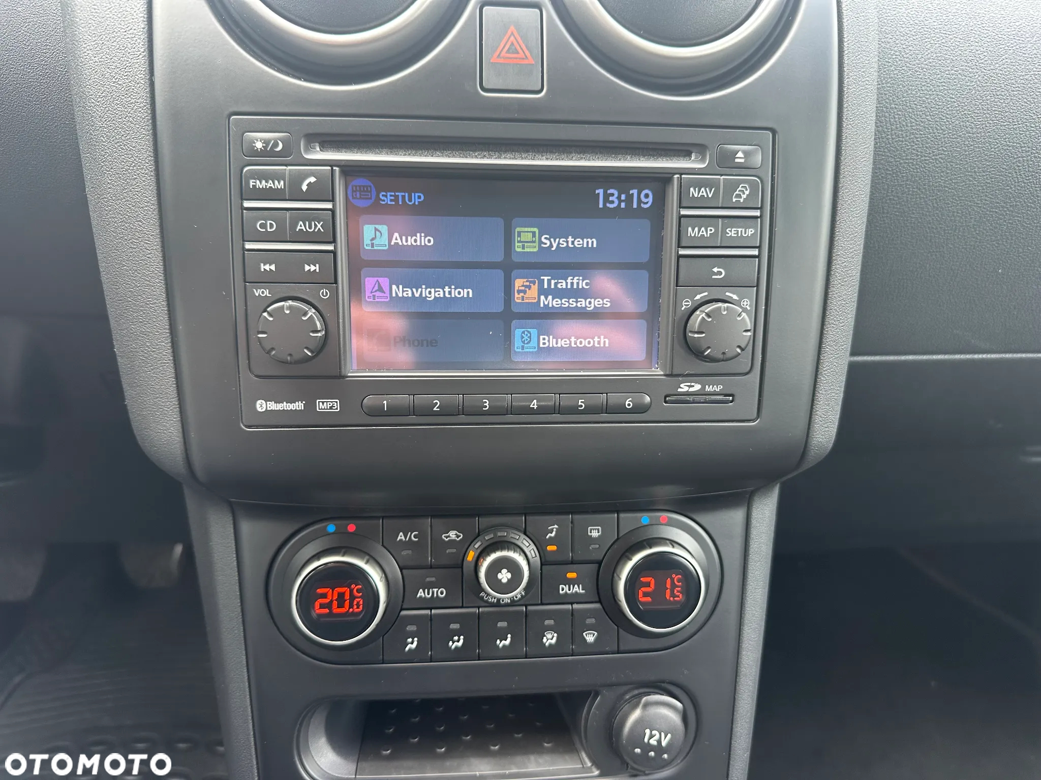 Nissan Qashqai 2.0 tekna - 21