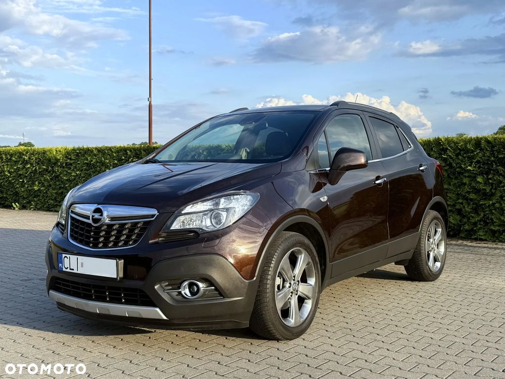 Opel Mokka - 3