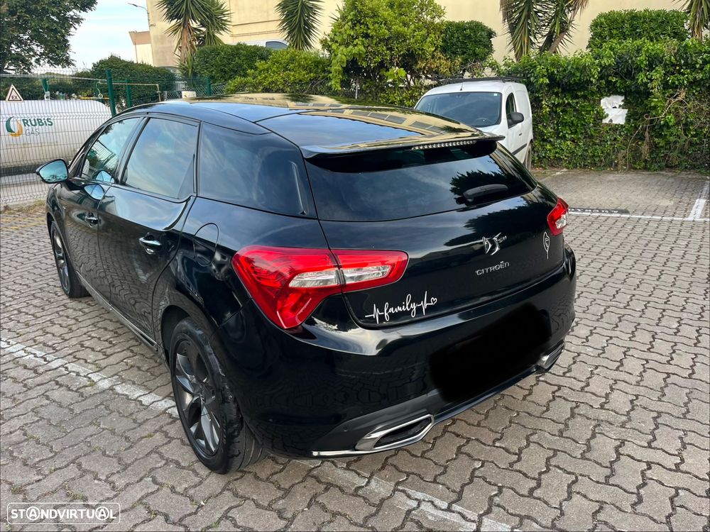 Citroën DS5 2.0 HDi Hybrid4 Sport Chic CMP6 - 12
