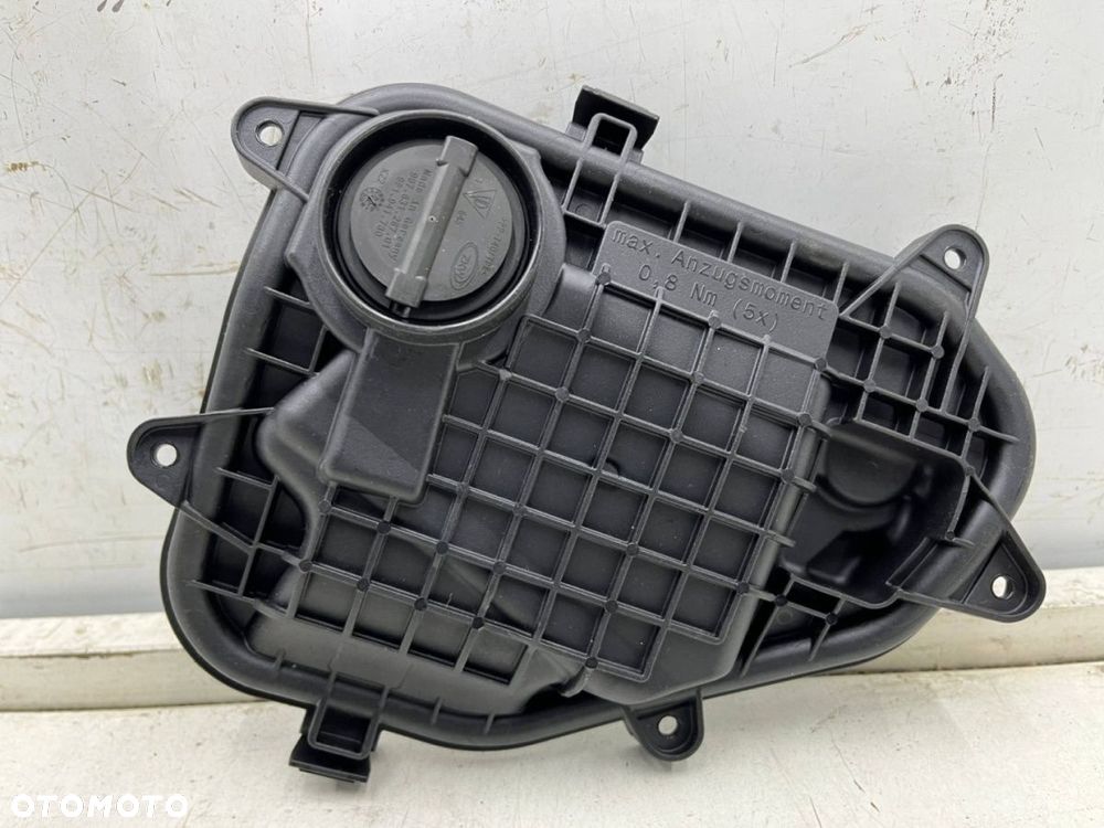 Zaślepka reflektora Porsche Macan II 95c 24r.- NOWA osłona dolnego lewego reflektora lampy halogenu - 3