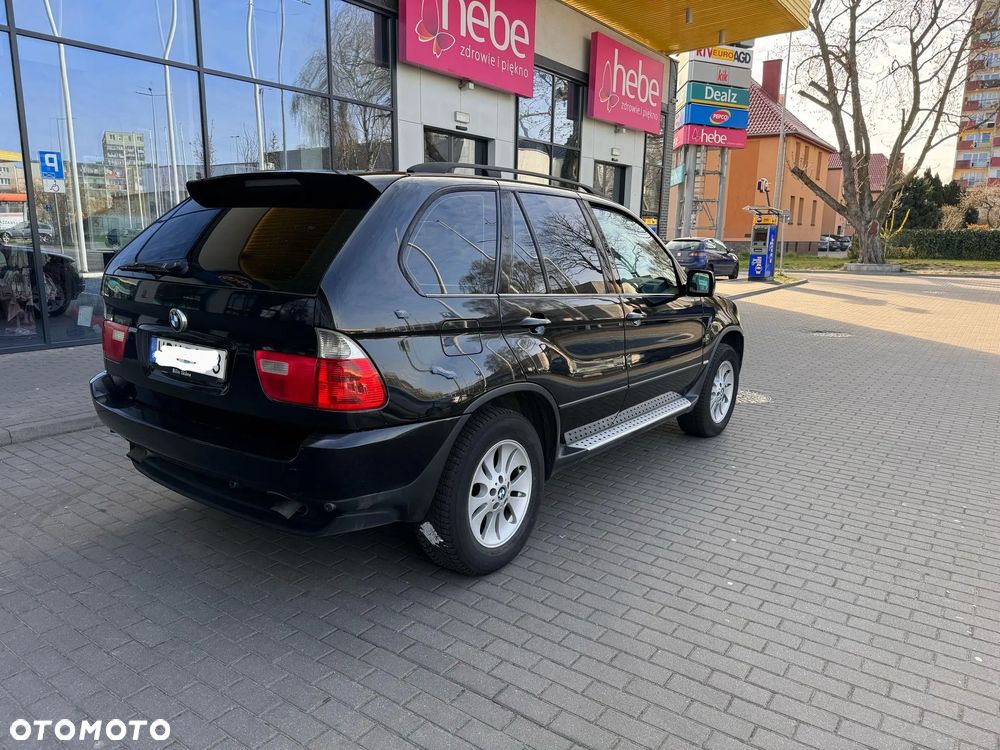 BMW X5 3.0 i Edition Exclusive Sport - 3