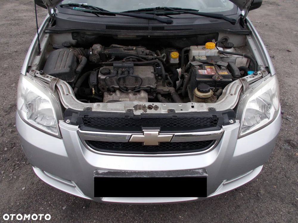 Chevrolet Aveo 1.2 Direct - 9
