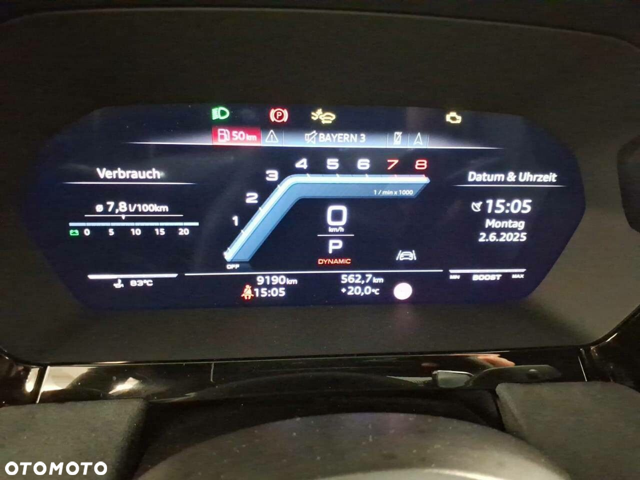 Audi S3 - 7