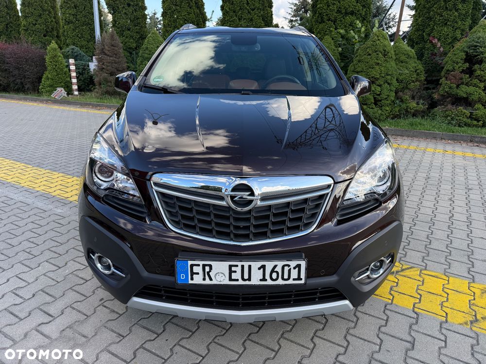 Opel Mokka 1.6 CDTI ecoFLEX Start/Stop Color Edition - 3