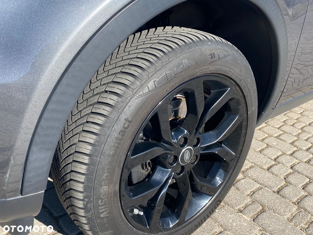 Land Rover Discovery Sport D150 R-Dynamic HSE - 11