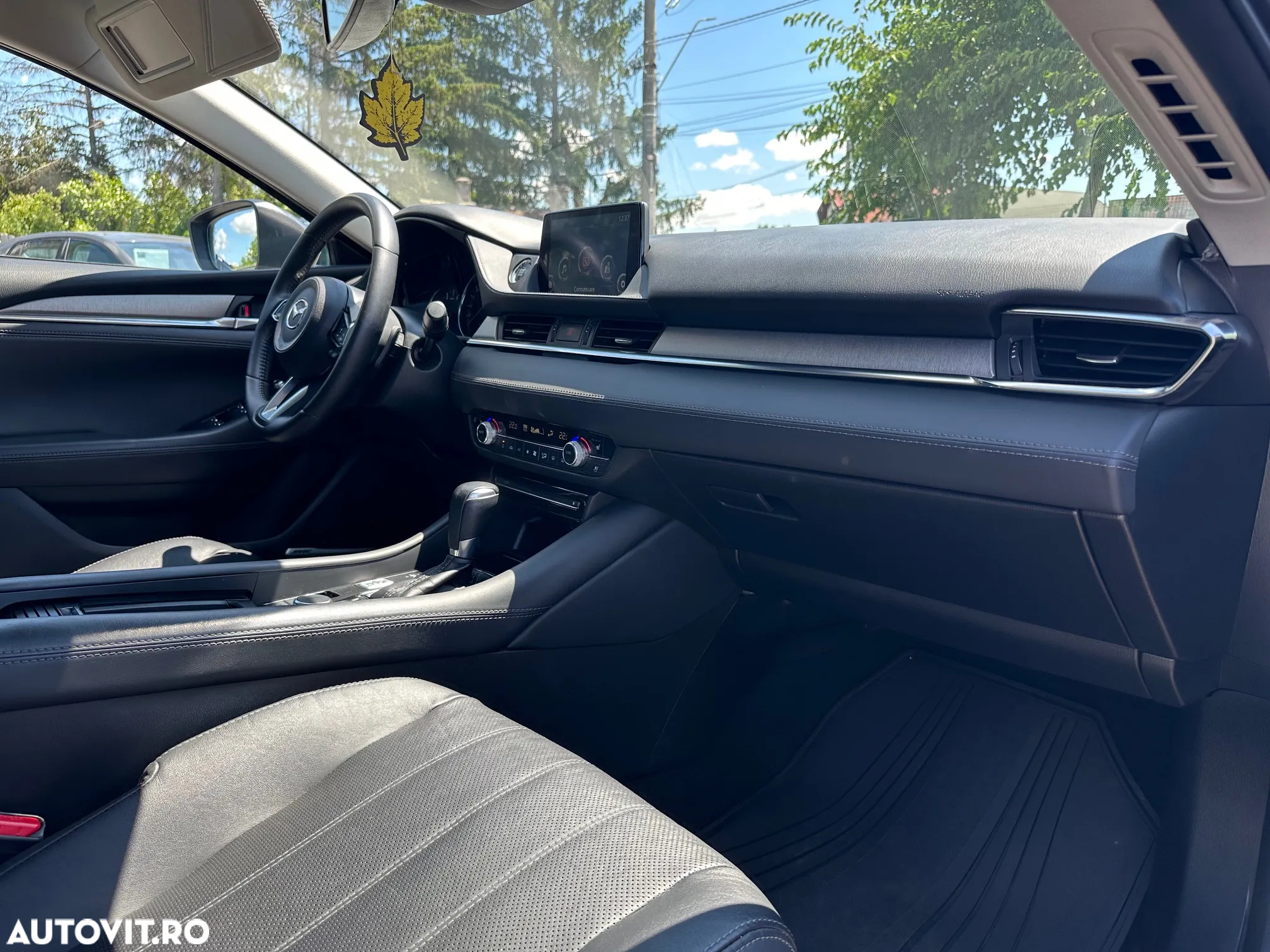 Mazda 6 G194 AT Revolution Top - 6