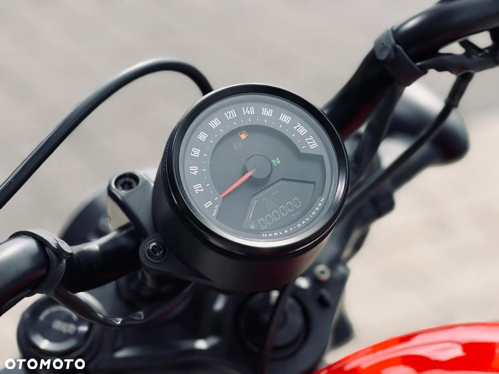 Harley-Davidson Sportster Nightster 975 - 14