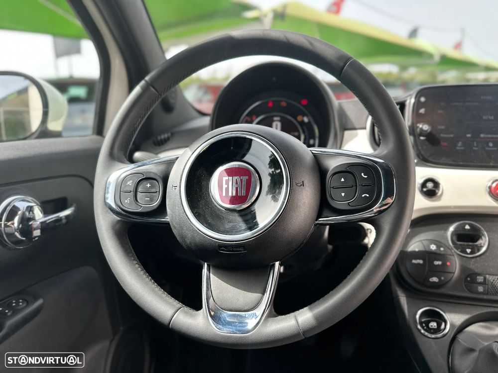 Fiat 500C - 17