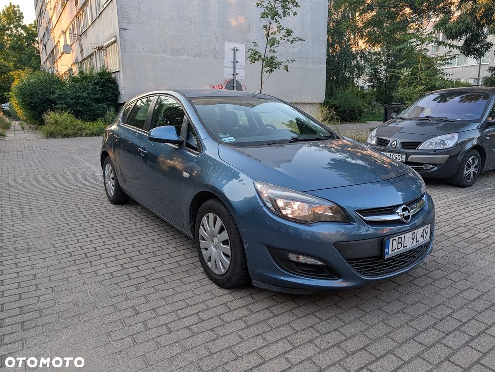 Opel Astra 1.4 T Active EU6 - 9
