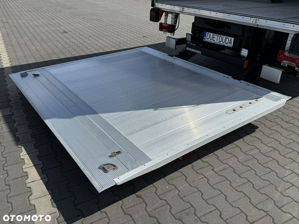 Iveco Daily 72C21 Mroźnia HI-MATIC Ściana Grodziowa Multitemperatura - 25