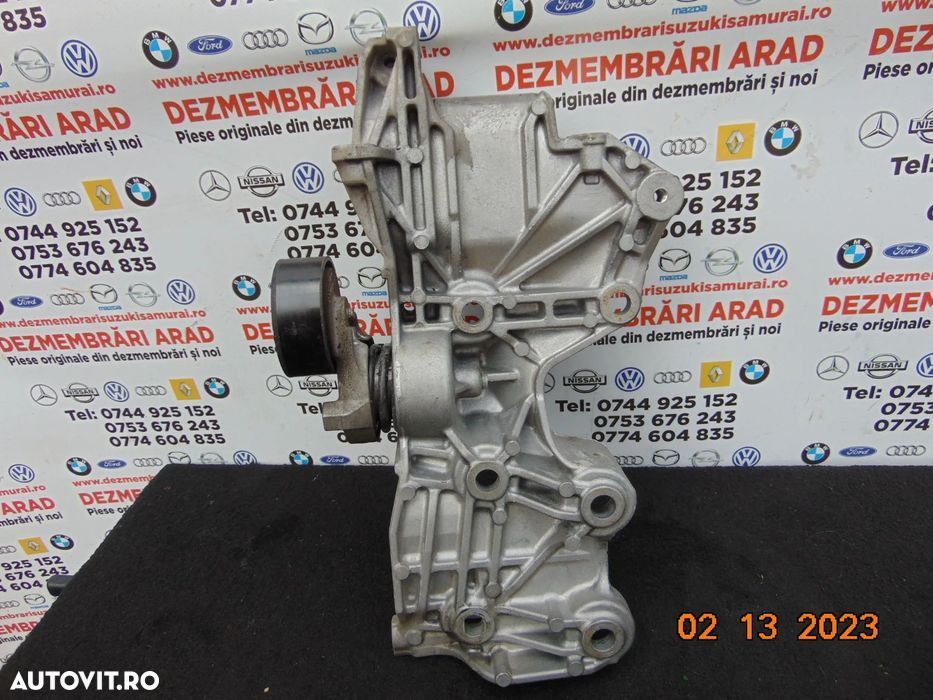 Suport accesorii Dacia Renault Mercedes 1.5 nissan qashqai duster loga - 1