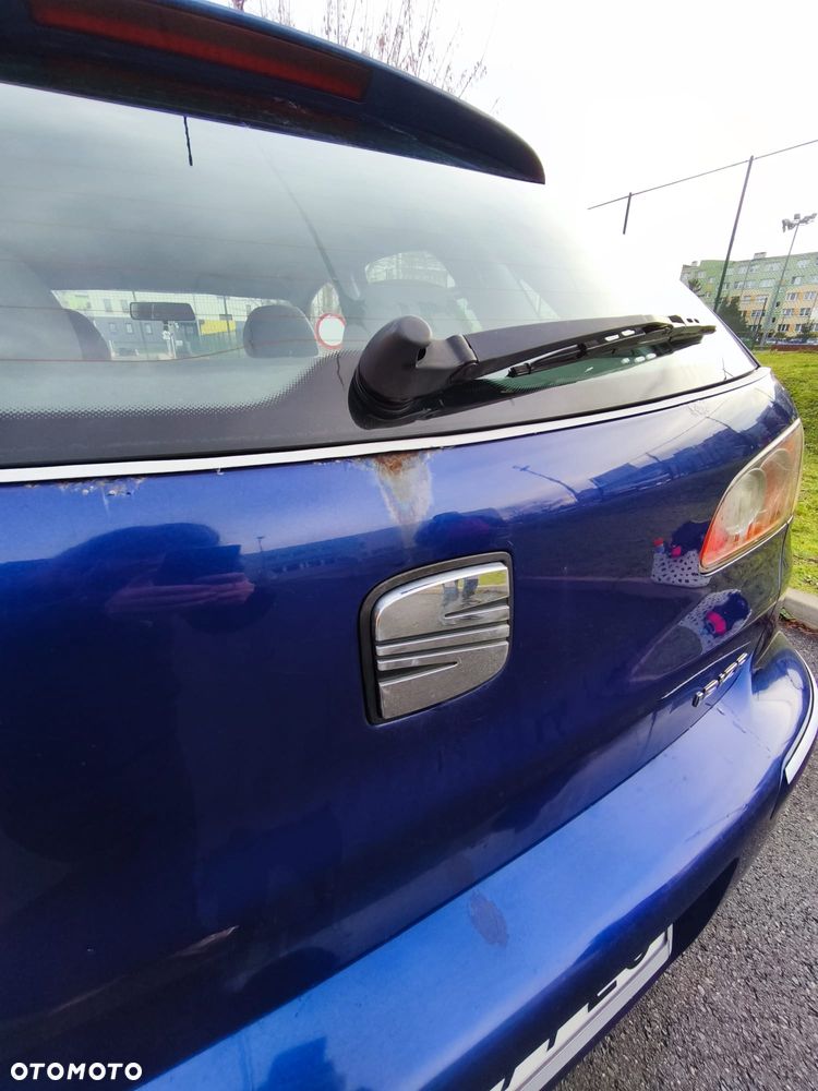 Seat Ibiza 1.4 16V 100 Sport - 16