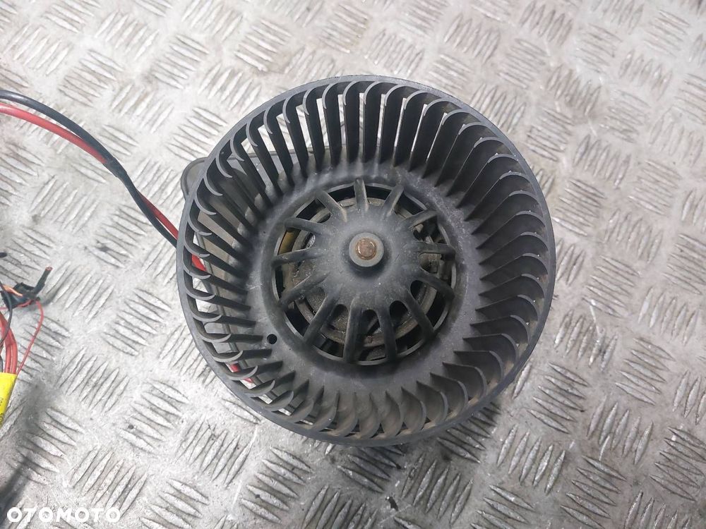 DMUCHAWA WENTYLATOR NAWIEWU + REZYSTOR RENAULT SCENIC I LIFT 73418412 - 3