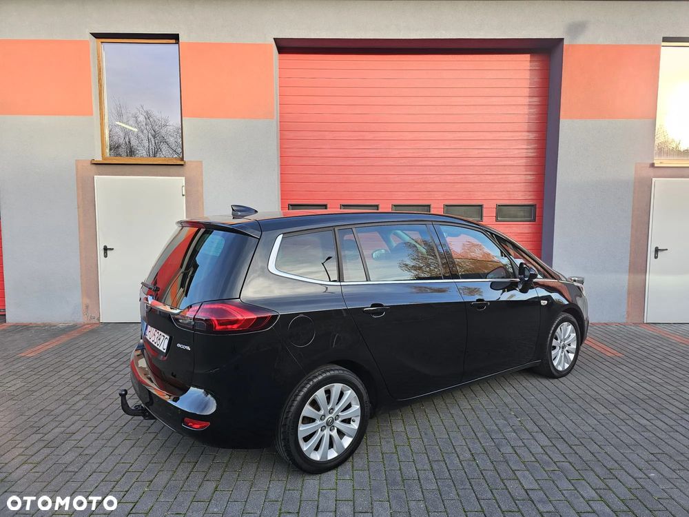 Opel Zafira Tourer 1.4 Turbo ecoFLEX Start/Stop Business Innovation - 13
