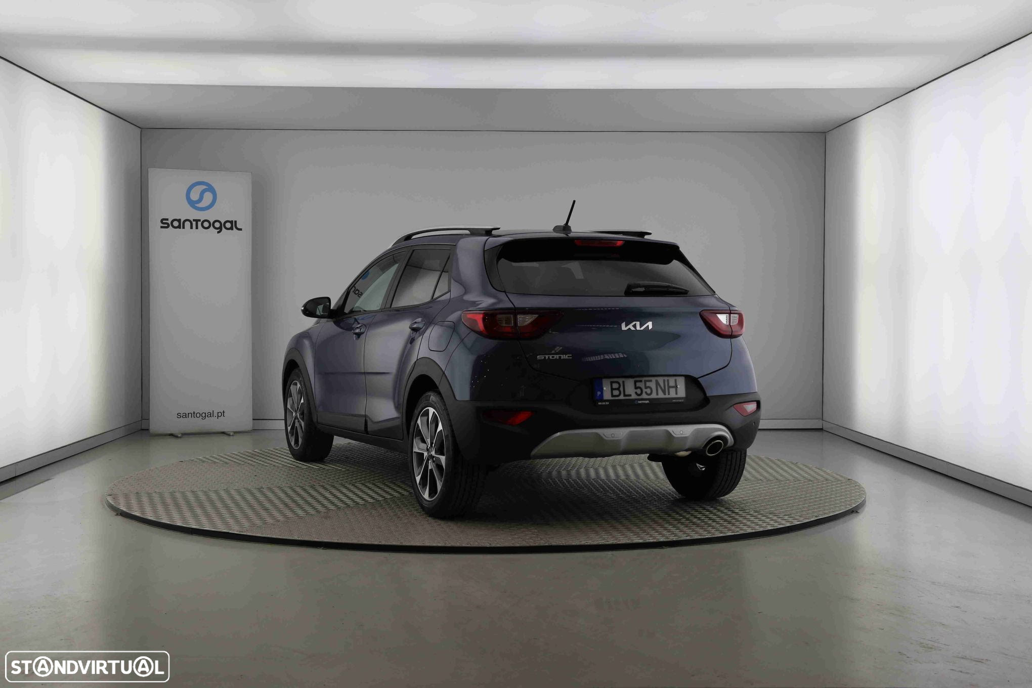 Kia Stonic 1.0 T-GDI Drive - 4