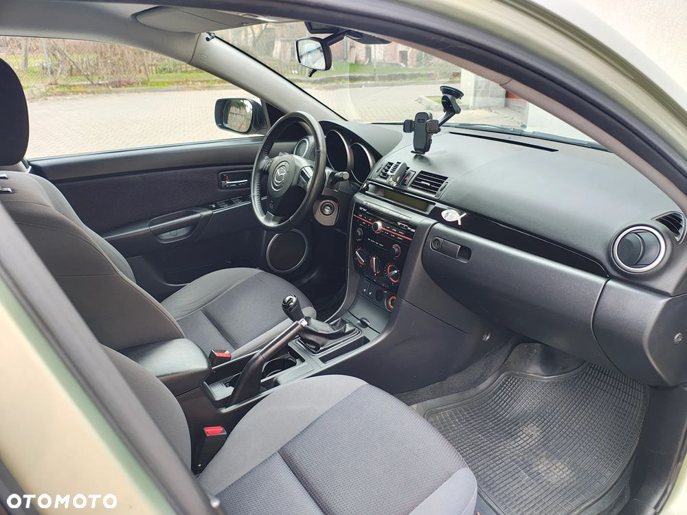 Mazda 3 1.6 Comfort - 3
