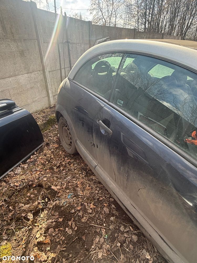 Citroen C3 Pluriel na części - 4