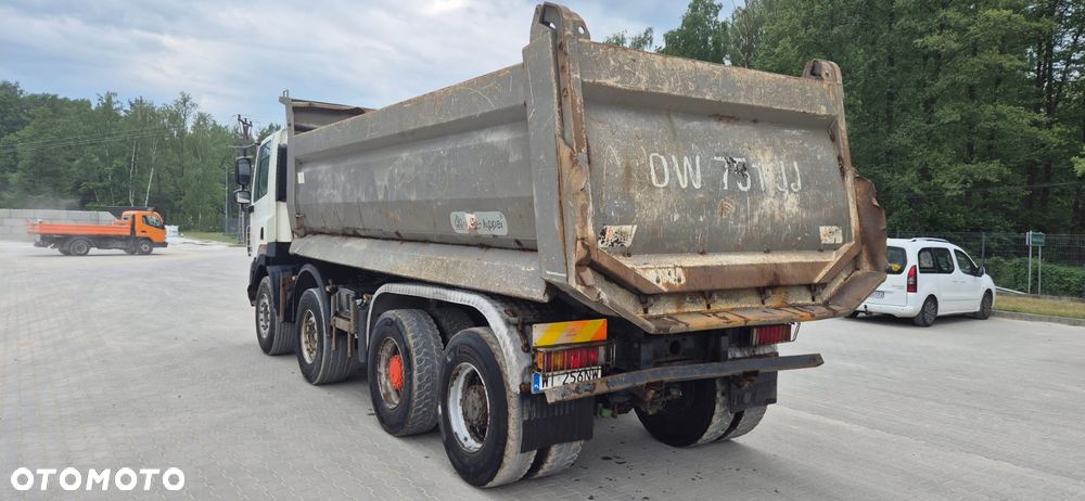 DAF Xf - 7