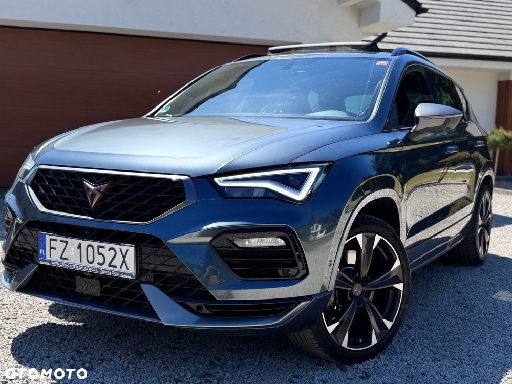Cupra Ateca 2.0 TSI 4Drive DSG EDITION VZ - 9