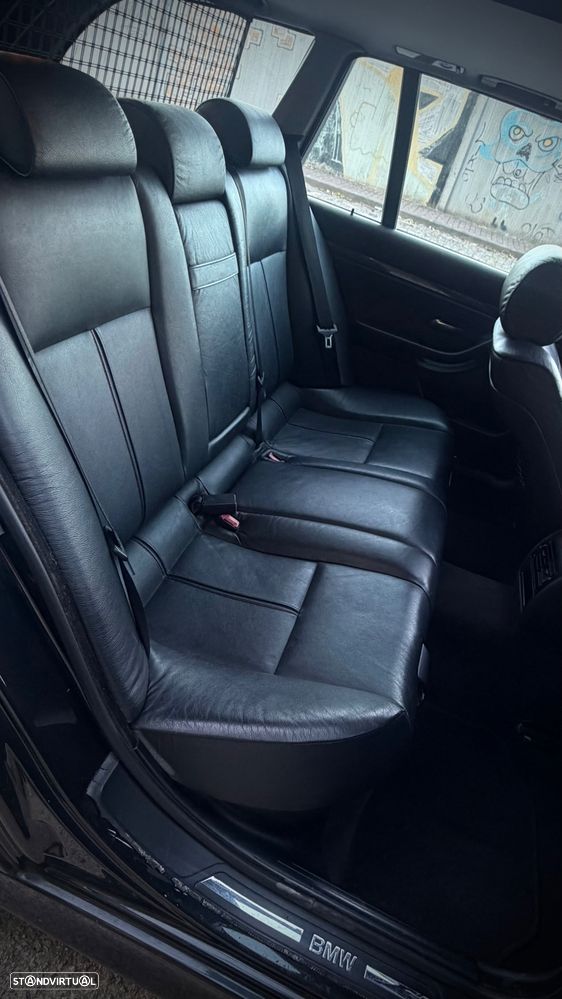 BMW 525 tds Touring - 6