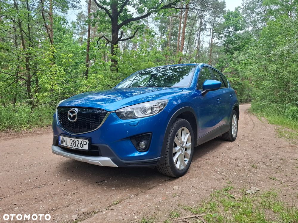 Mazda CX-5 SKYACTIV-G 160 Drive AWD Exclusive-Line - 1