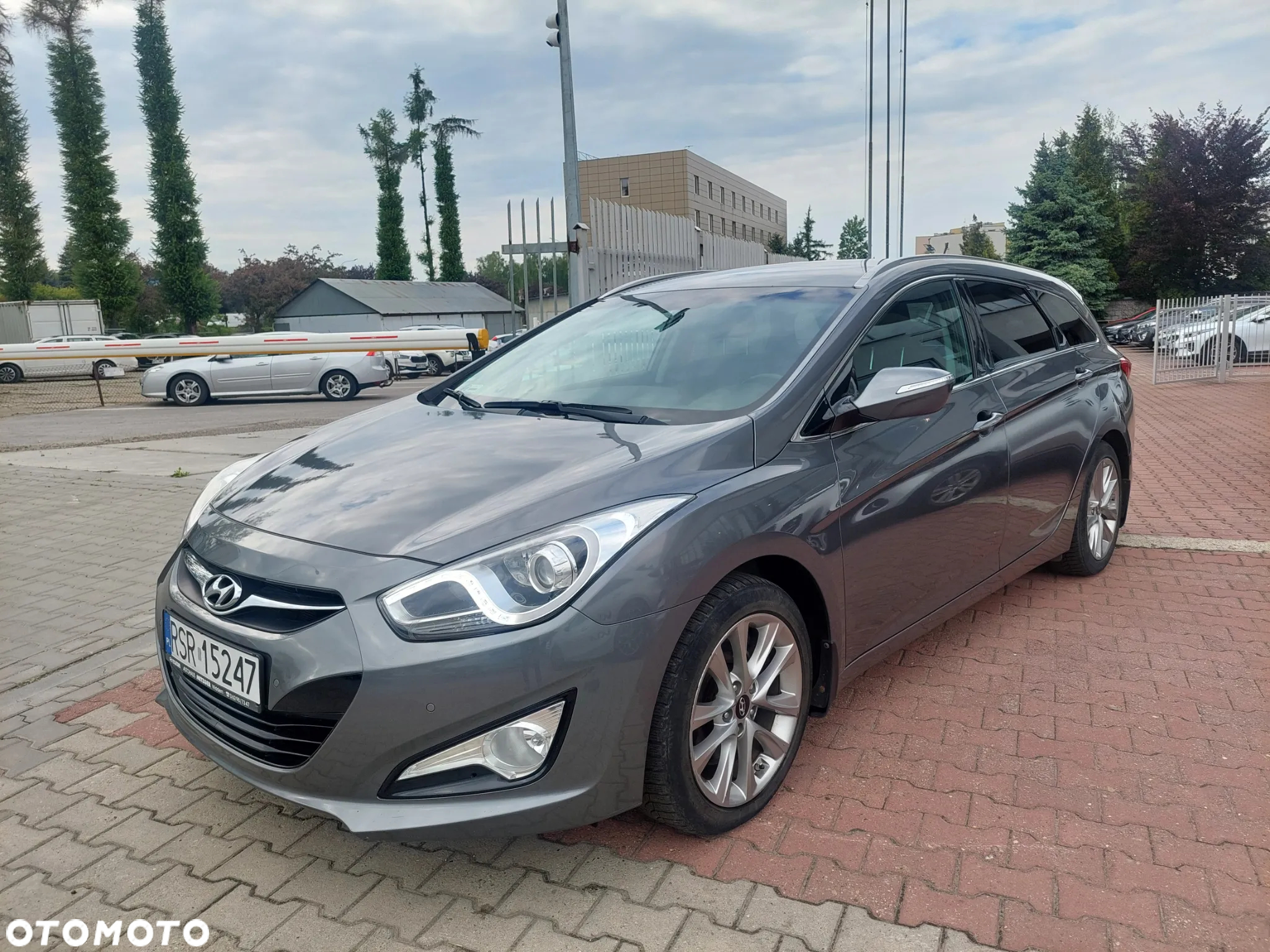 Hyundai i40 1.7 CRDi Premium - 2