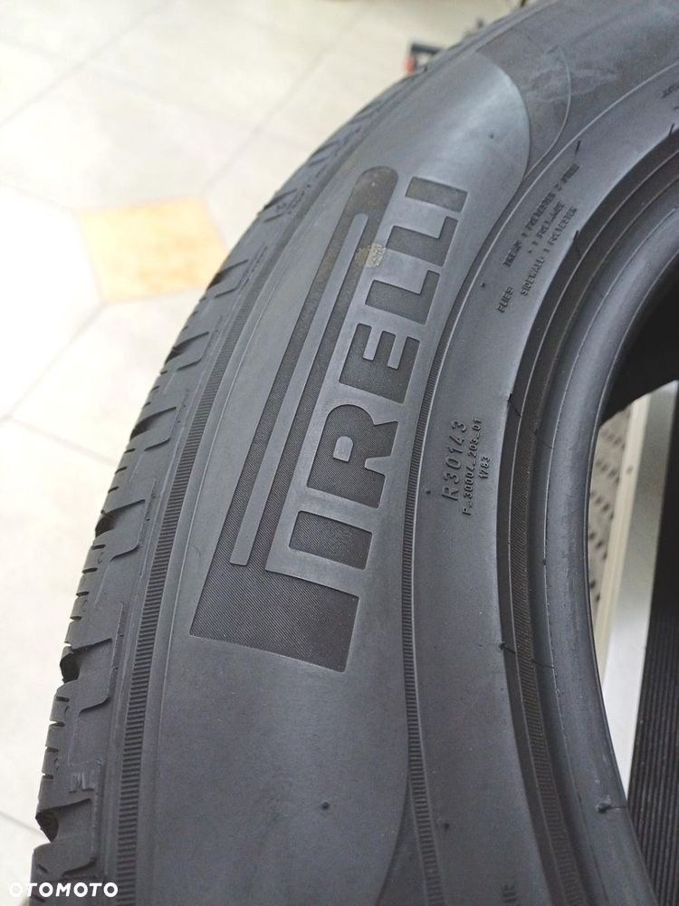 2x 215/65R17 pirelli 2020 opony zimowe 6mm 52104 - 3