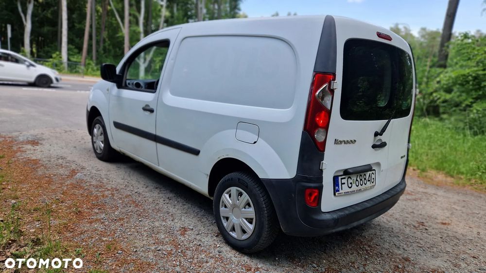 Renault Kangoo 1.5 dCi Oasis - 5