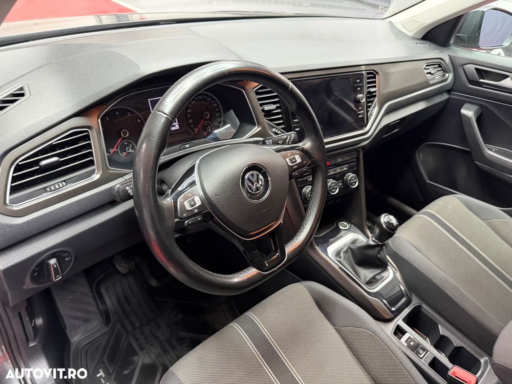 Volkswagen T-Roc 1.0 TSI Design - 13