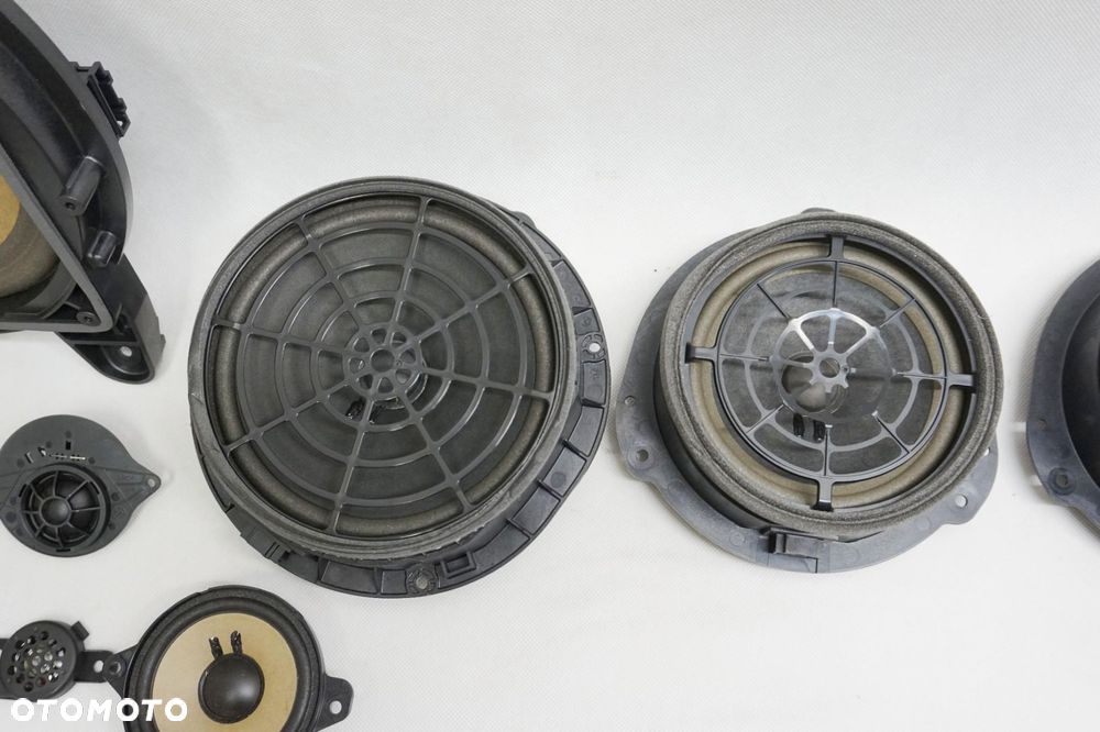GŁOŚNIKI GŁOŚNIKI SUBWOOFER AUDI A4 B9 8W 8W5035412 - 3