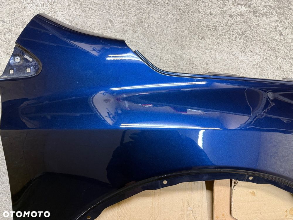 BŁOTNIK PRZÓD PRAWY PRZEDNI PRAWY SUZUKI SX4 S-CROSS LIFT GRANATOWY METALIK - 13