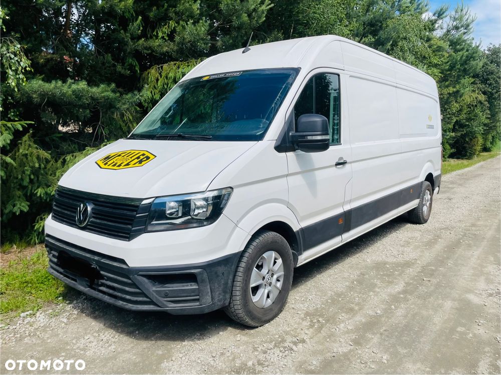 Volkswagen Crafter - 6