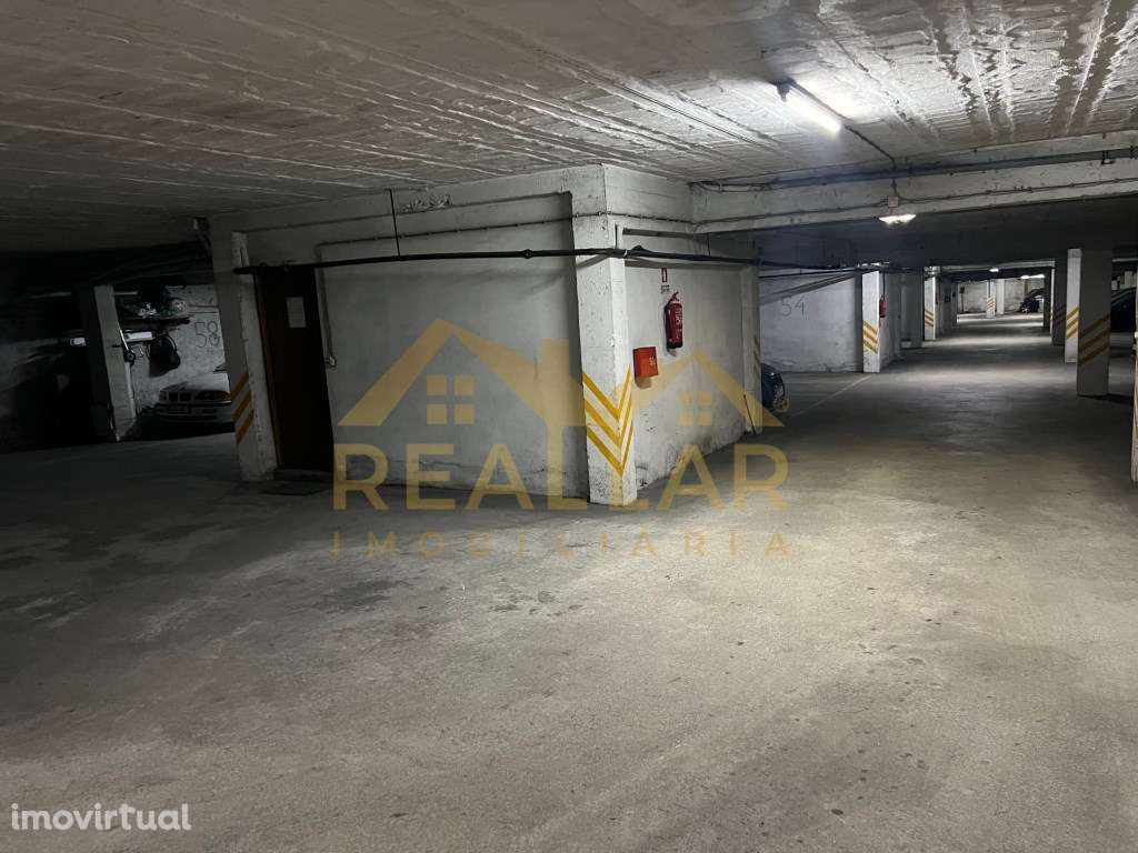 3 Lugares de Garagem na Póvoa de Varzim - Grande imagem: 2/7