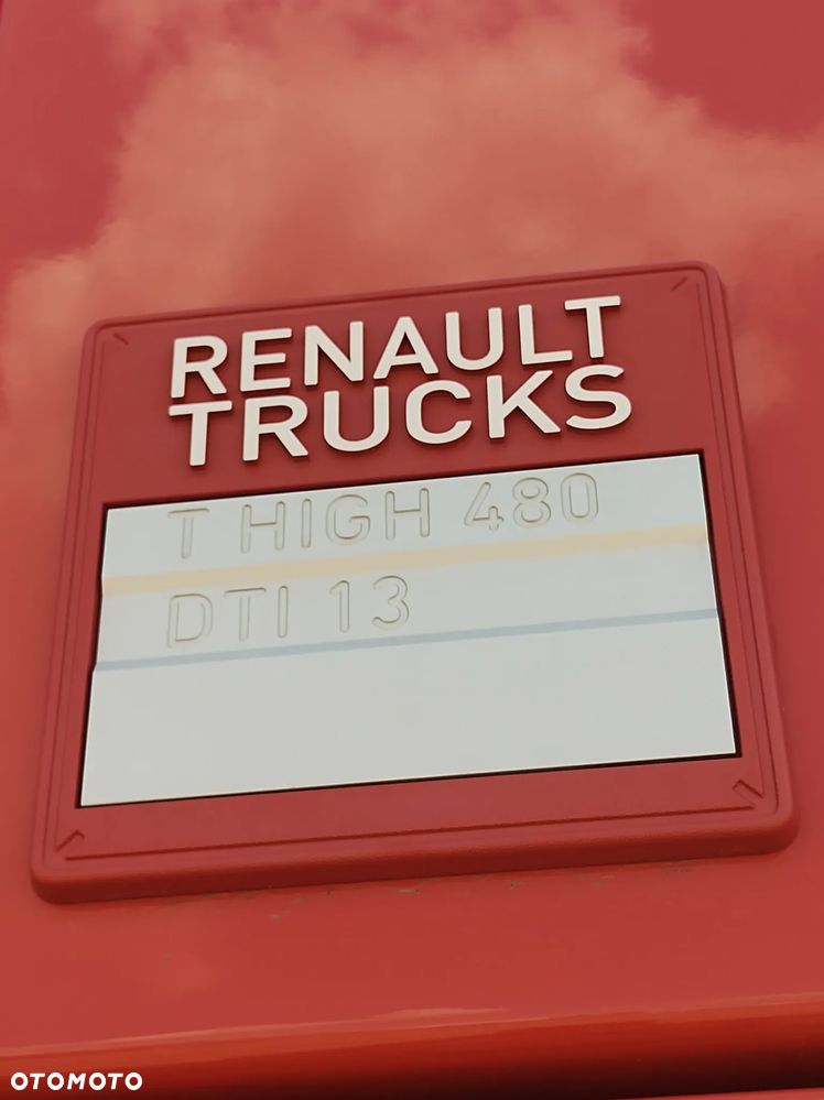 Renault TH 480 - 5
