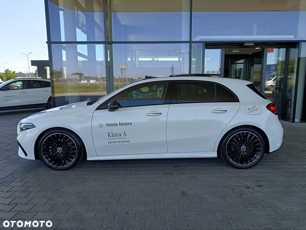 Mercedes-Benz Klasa A - 4