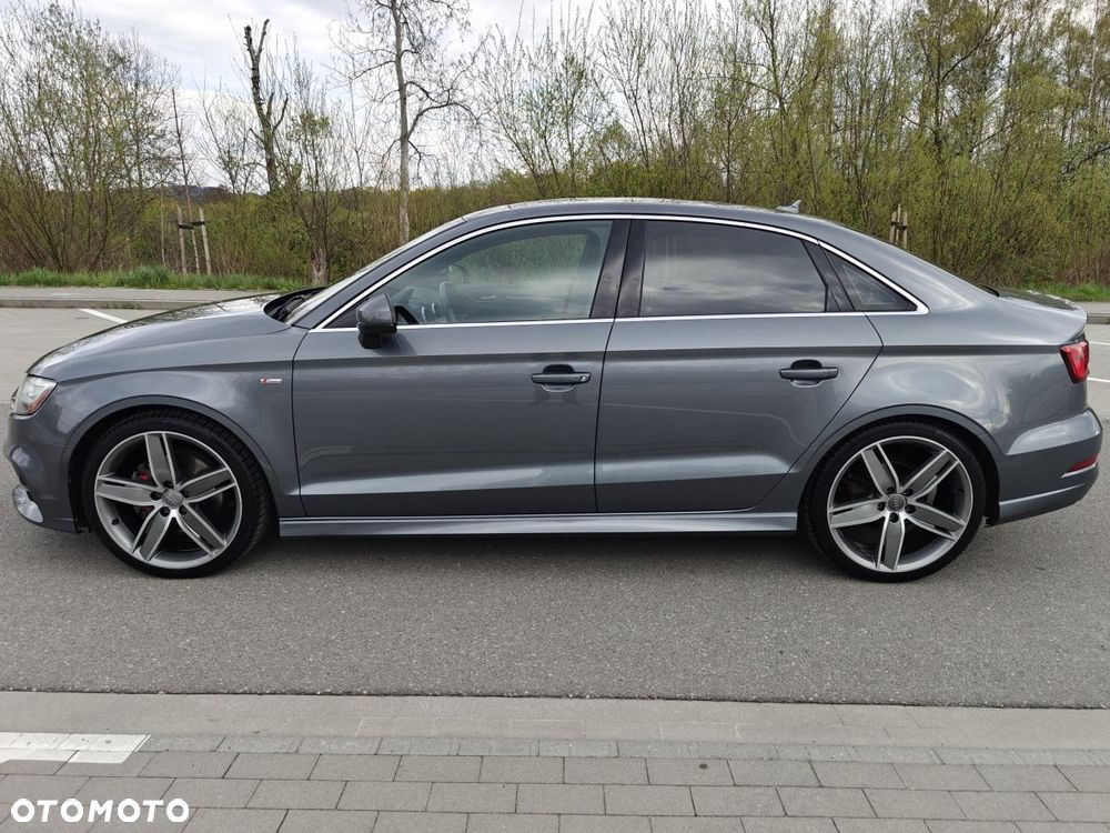 Audi A3 Limousine - 2