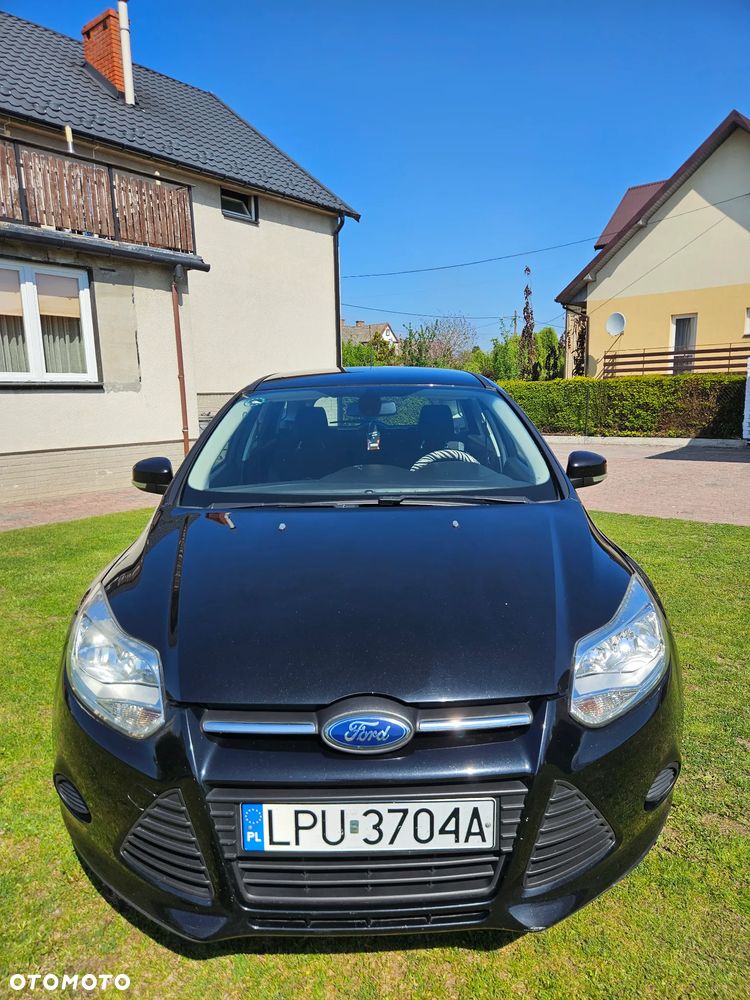 Ford Focus - 1