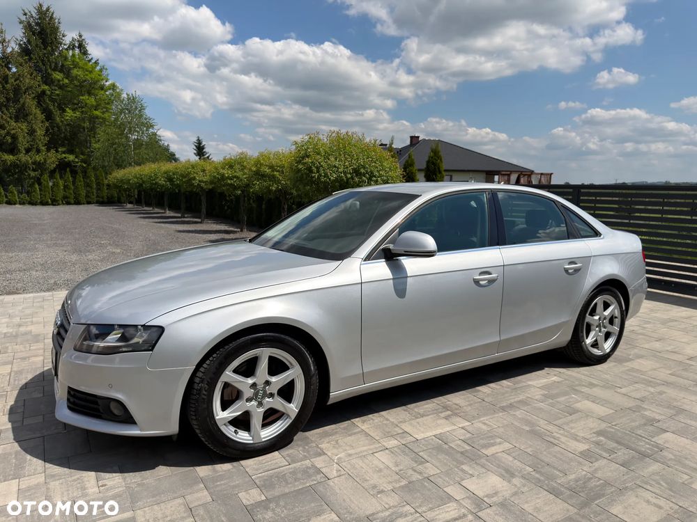 Audi A4 Limousine 1.8 TFSI Ambiente - 24