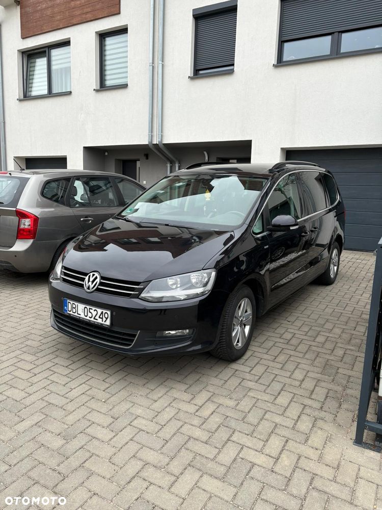 Volkswagen Sharan 2.0 TDI 4MOTION BlueMotion Technology Match - 13