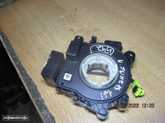 Fita Airbag FITAIR542 NISSAN JUKE 2015 NISSAN JUKE 1 FASE 2 2015 1.2I 115CV 5P BRANCO - 3