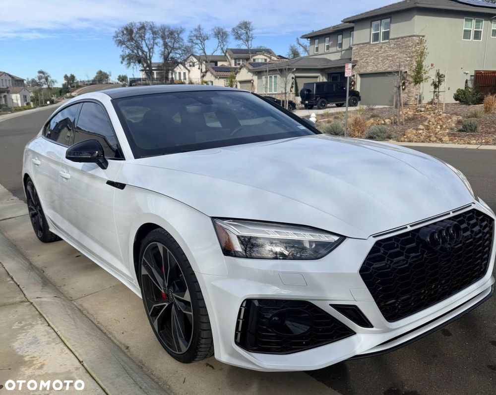 Audi S5 Sportback - 1