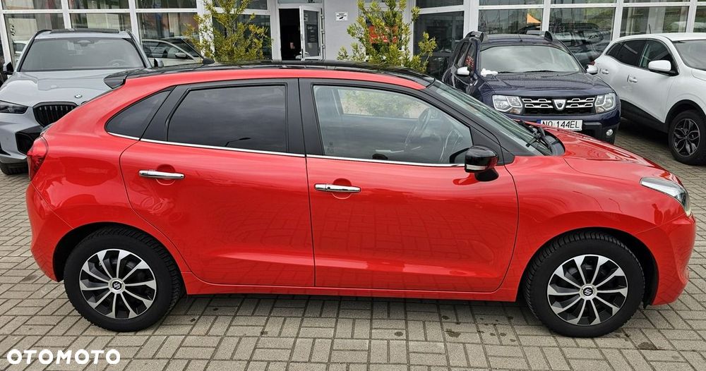 Suzuki Baleno 1.2 Comfort - 7